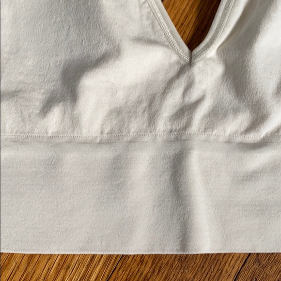 Jockey Natural Beauty bralette cream L NWT - Picture 6 of 11